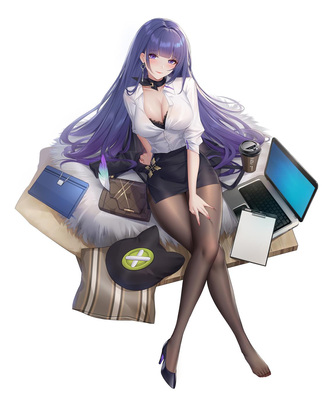 图片[39]-AI绘画 056 Artist 乌橄榄菜 至2023.9[119P] – 速更版-美库