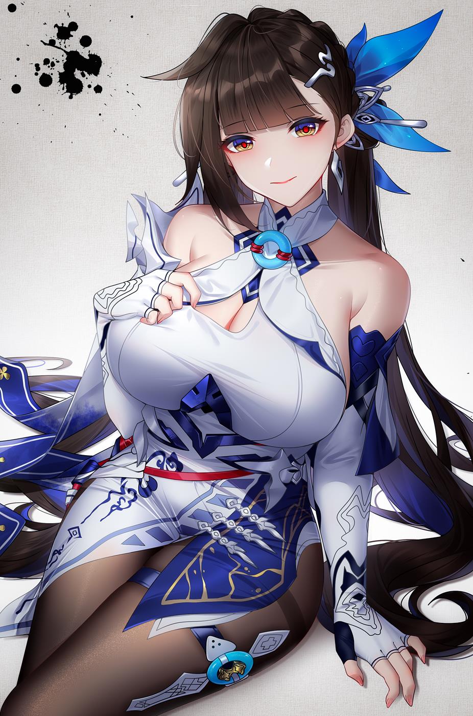 图片[47]-AI绘画 056 Artist 乌橄榄菜 至2023.9[119P] – 速更版-美库