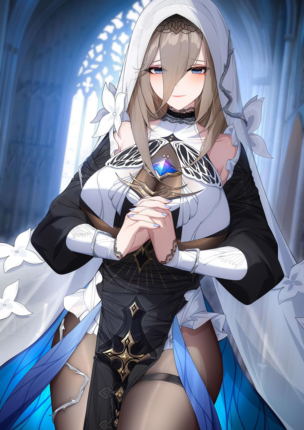 图片[58]-AI绘画 056 Artist 乌橄榄菜 至2023.9[119P] – 速更版-美库