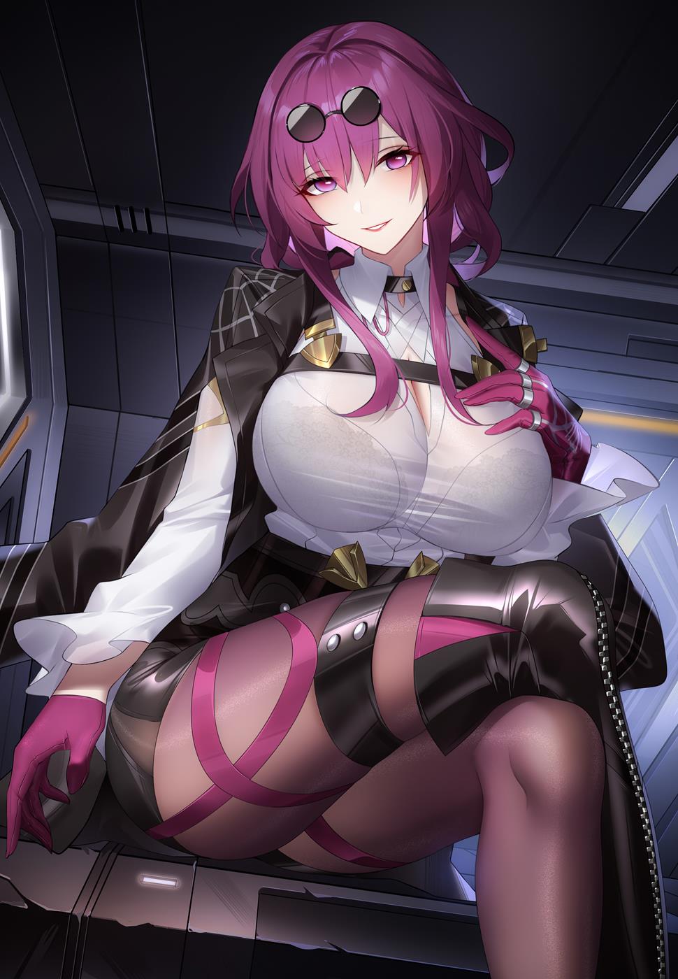 图片[64]-AI绘画 056 Artist 乌橄榄菜 至2023.9[119P] – 速更版-美库