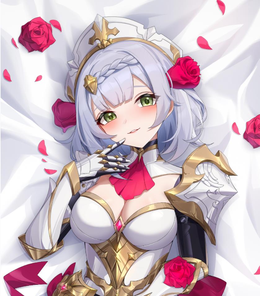 图片[67]-AI绘画 056 Artist 乌橄榄菜 至2023.9[119P] – 速更版-美库