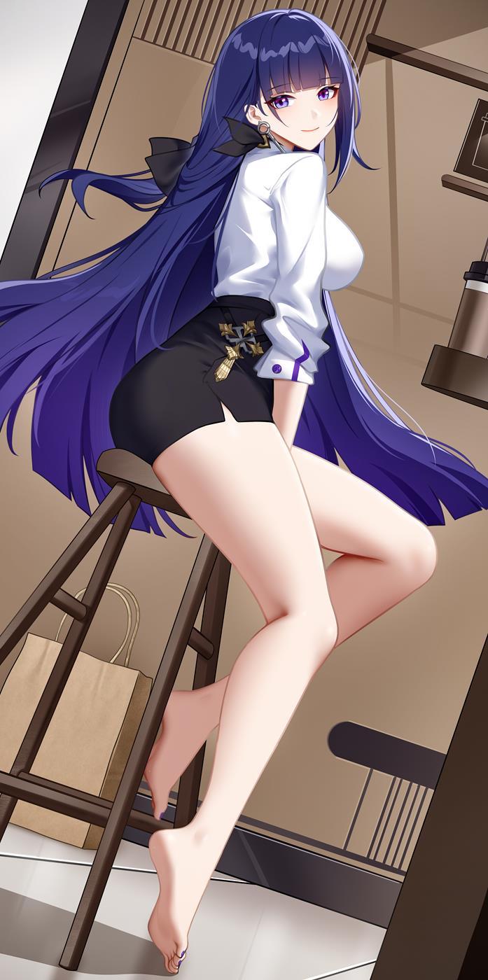 图片[96]-AI绘画 056 Artist 乌橄榄菜 至2023.9[119P] – 速更版-美库