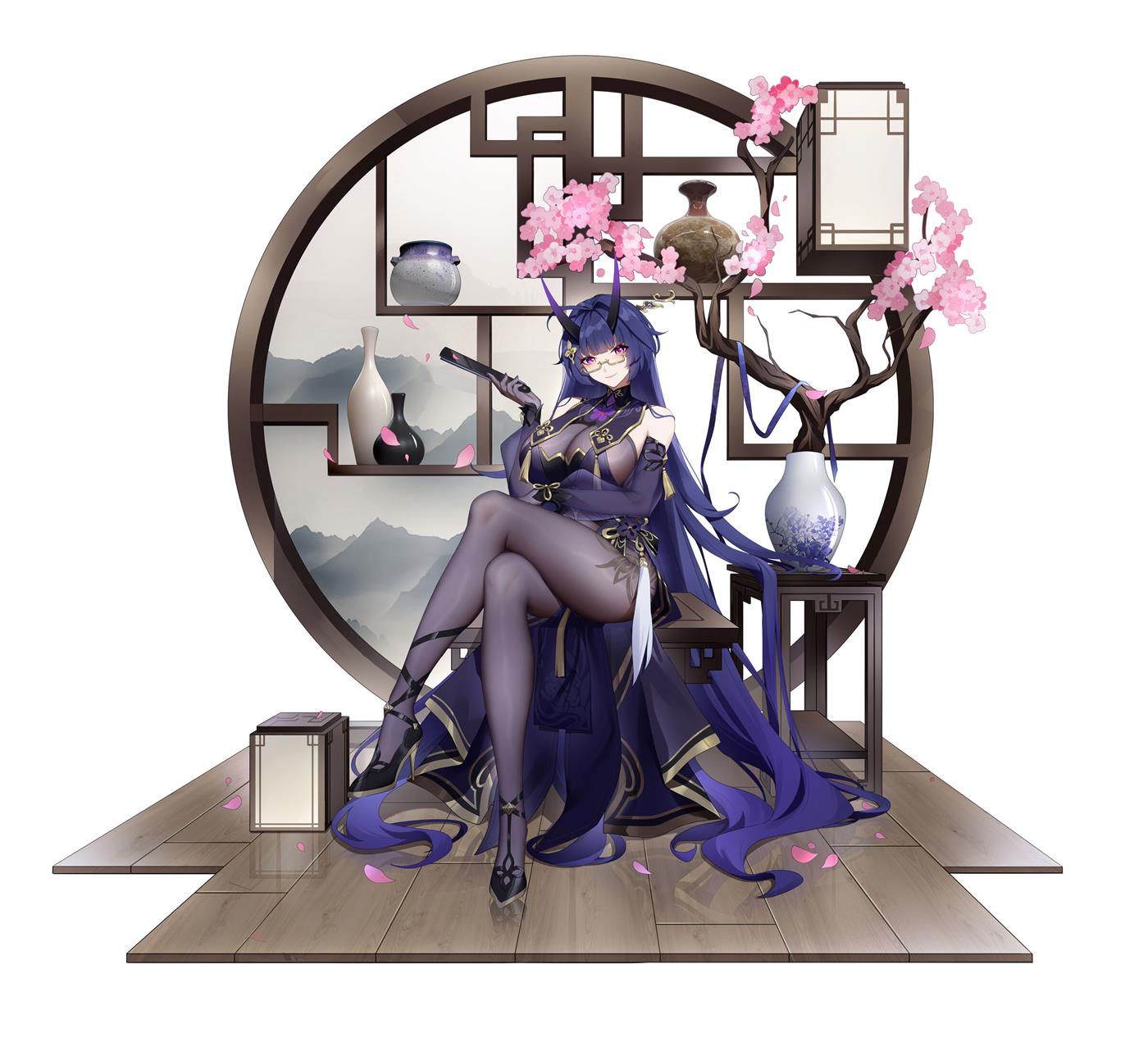 图片[97]-AI绘画 056 Artist 乌橄榄菜 至2023.9[119P] – 速更版-美库