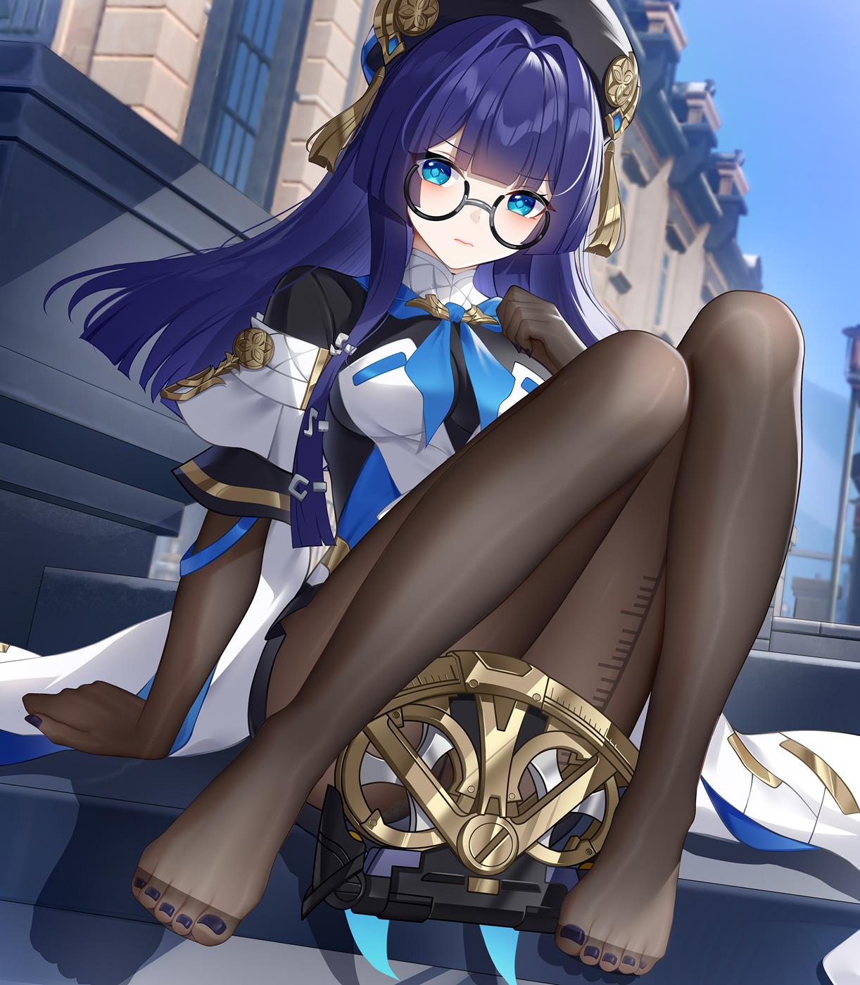 图片[100]-AI绘画 056 Artist 乌橄榄菜 至2023.9[119P] – 速更版-美库