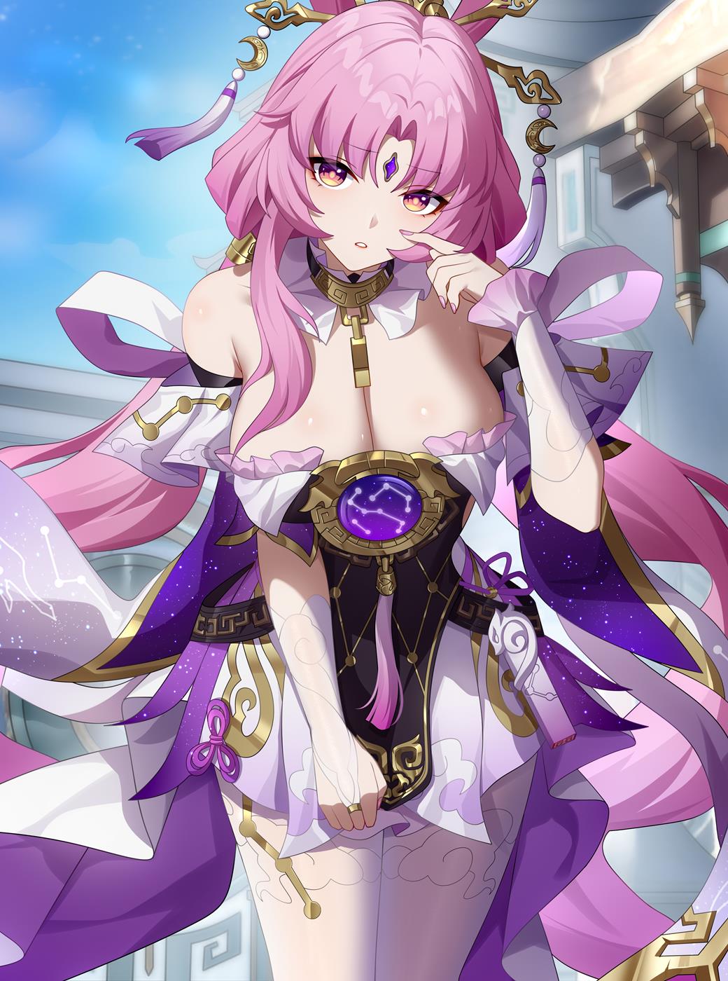 图片[103]-AI绘画 056 Artist 乌橄榄菜 至2023.9[119P] – 速更版-美库