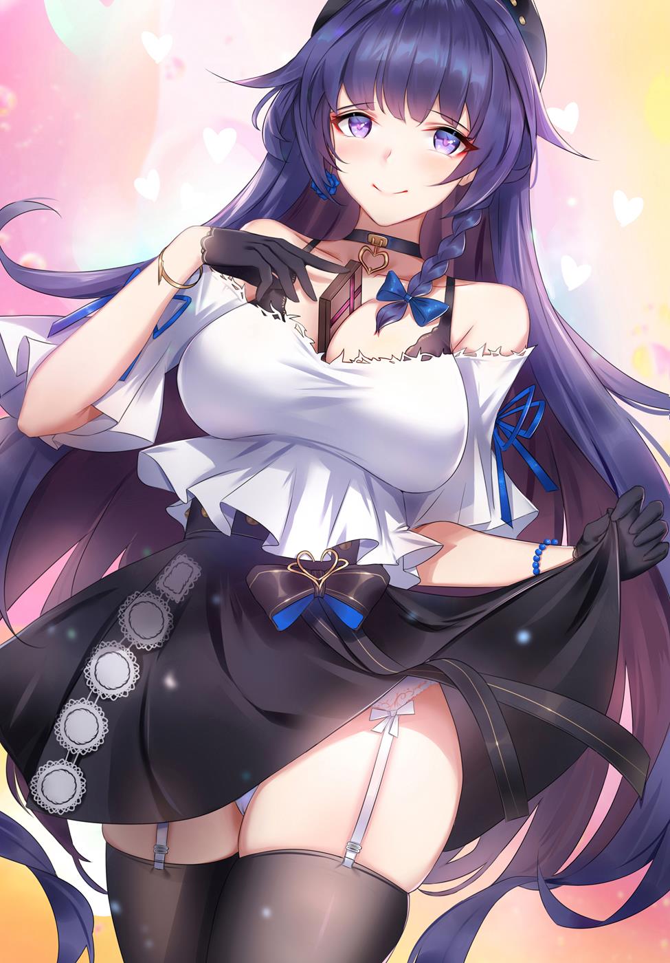 图片[116]-AI绘画 056 Artist 乌橄榄菜 至2023.9[119P] – 速更版-美库