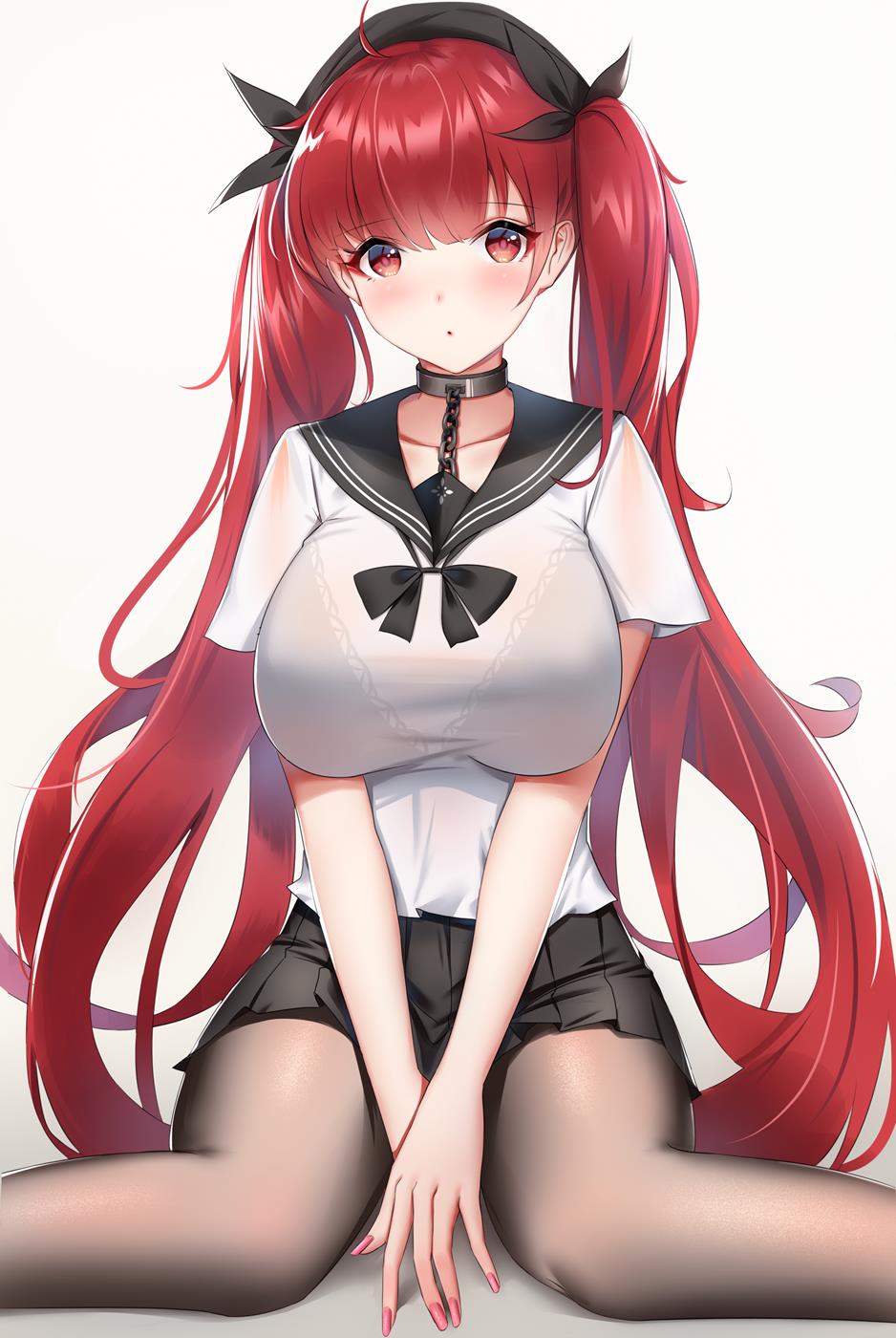 图片[118]-AI绘画 056 Artist 乌橄榄菜 至2023.9[119P] – 速更版-美库