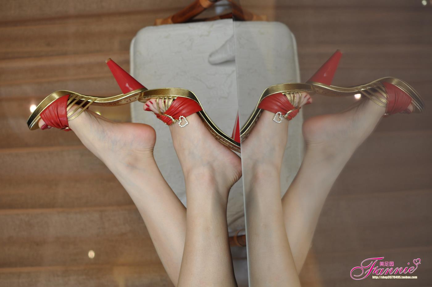 图片[46]-Fannie芬妮每足园 No.222 咖啡香的午后3 [57P] – 速更版-美库