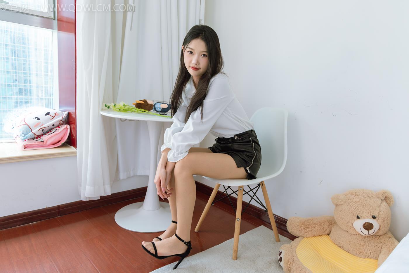 图片[38]-物恋传媒 NO.1680 小竹-云端下起舞[150P] – 速更版-美库