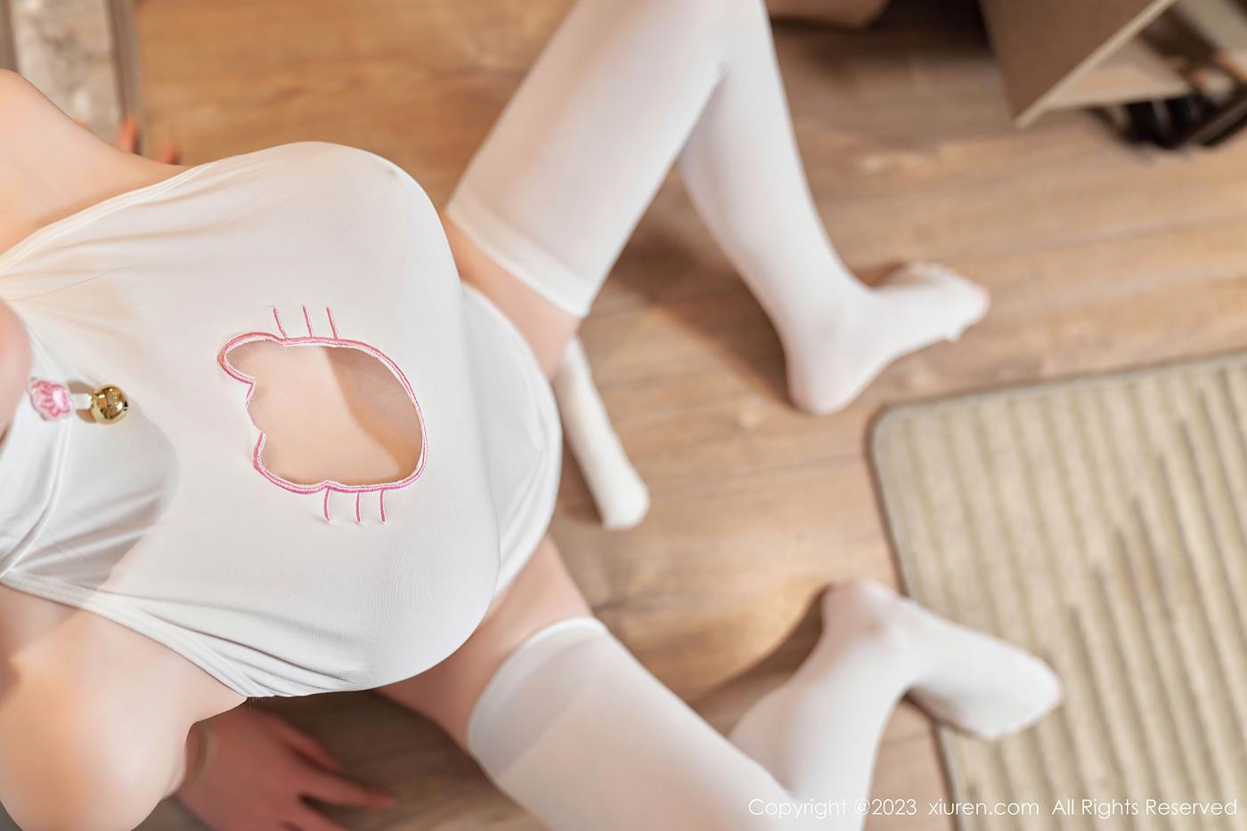 图片[14]-[Xiuren秀人网]2023.08.25 NO.7289 周于希Sally 当女明星的一天 [32+1P] – 速更版-美库