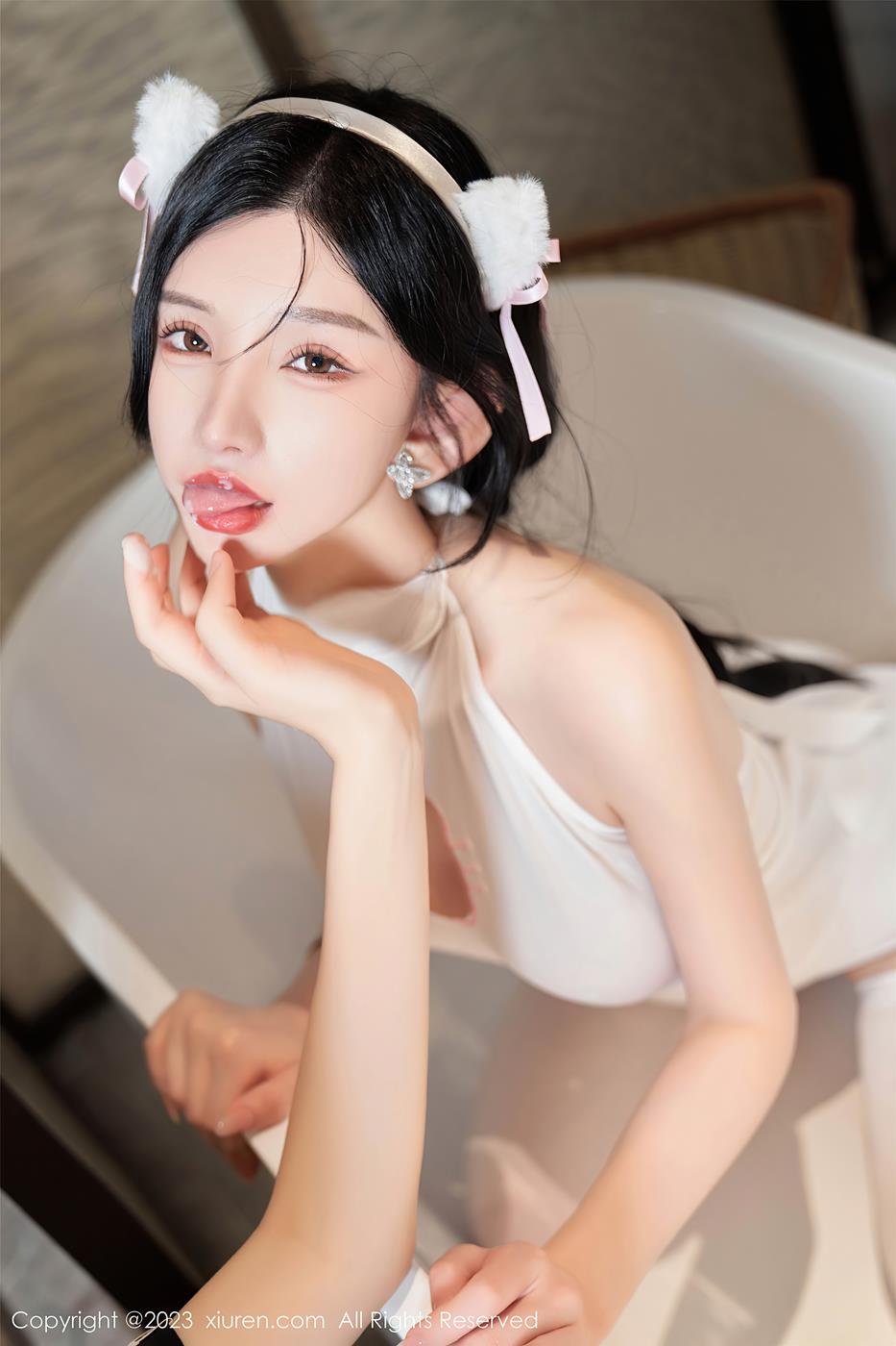 图片[16]-[Xiuren秀人网]2023.08.25 NO.7289 周于希Sally 当女明星的一天 [32+1P] – 速更版-美库