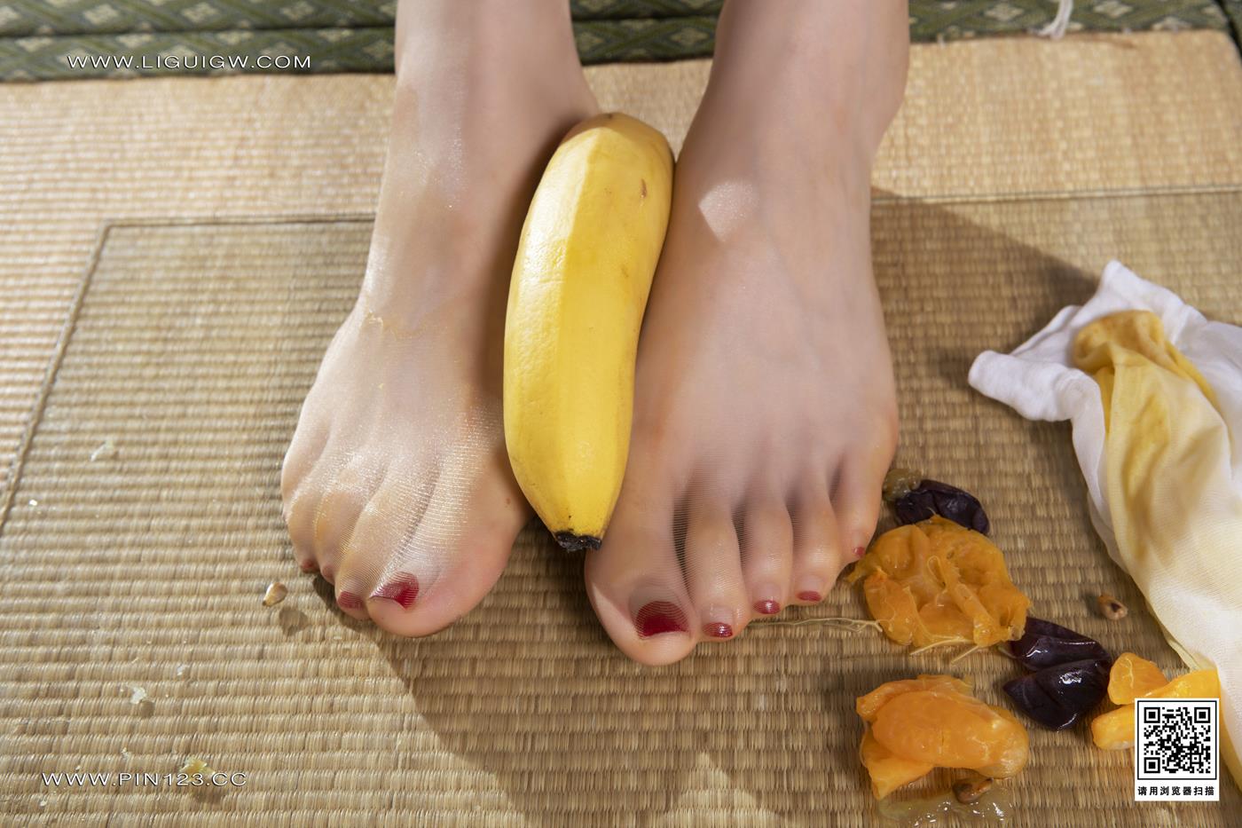 图片[13]-[Ligui丽柜]2023.09.29 月兔丝莲（下）兔子[53+1P] – 速更版-美库