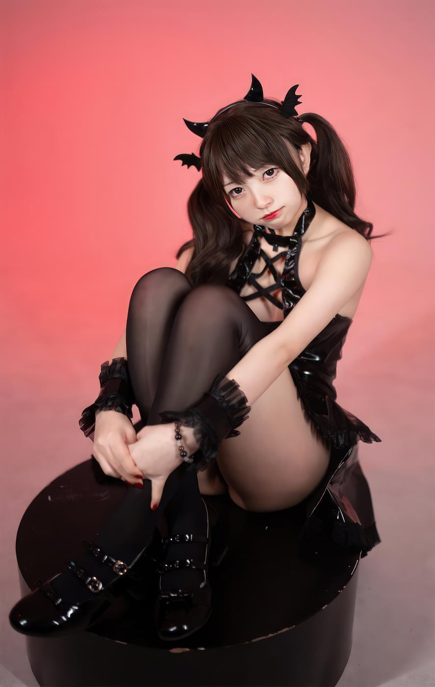 图片[31]-花铃 – 小恶魔[84P] – 速更版-美库