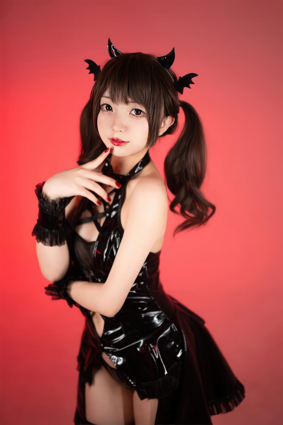 图片[32]-花铃 – 小恶魔[84P] – 速更版-美库