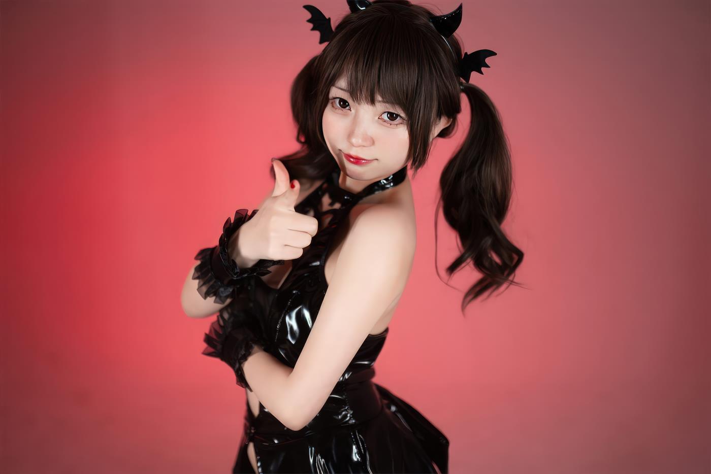 图片[57]-花铃 – 小恶魔[84P] – 速更版-美库