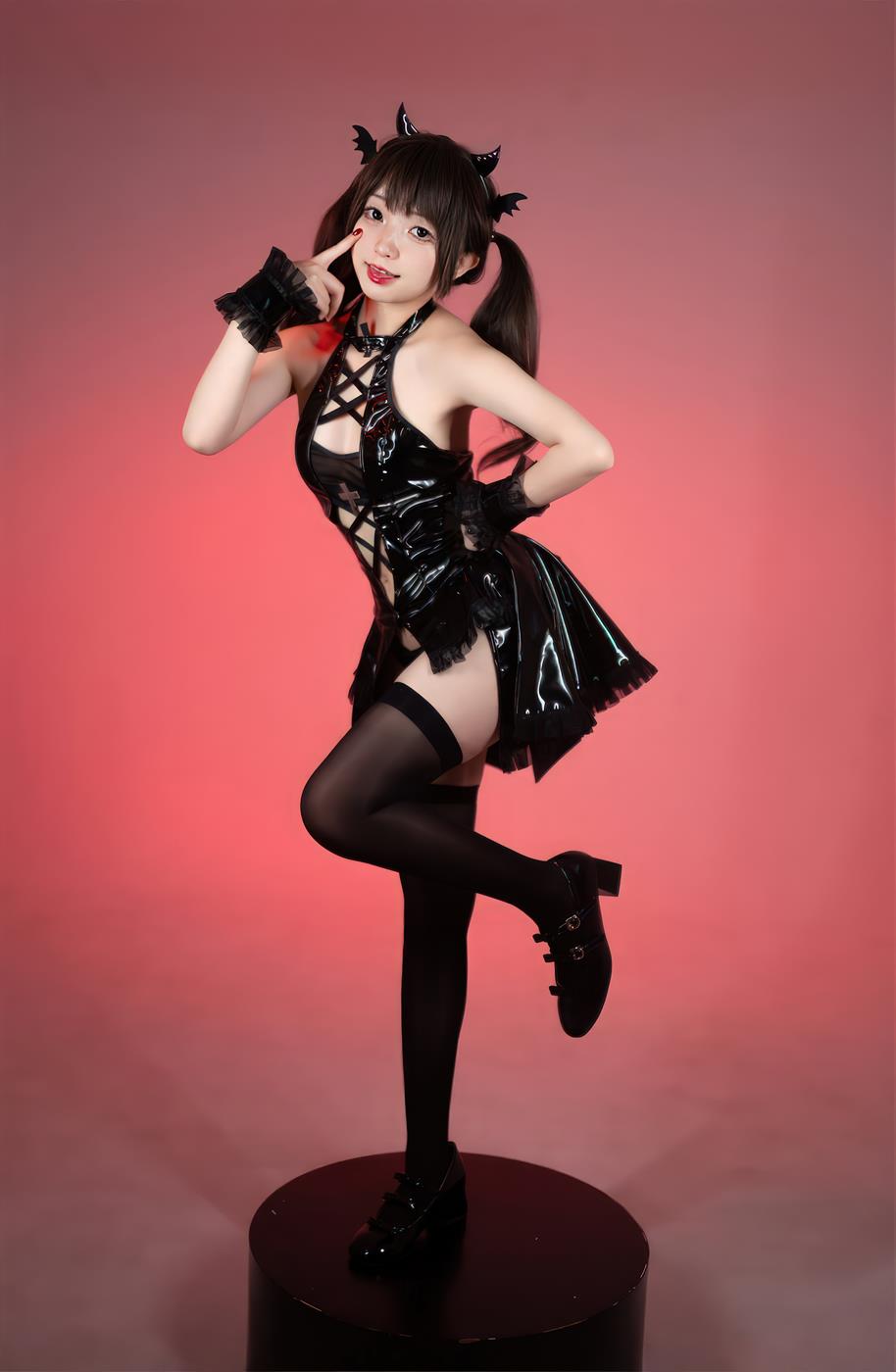 图片[69]-花铃 – 小恶魔[84P] – 速更版-美库