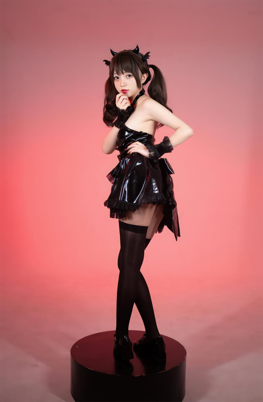 图片[76]-花铃 – 小恶魔[84P] – 速更版-美库