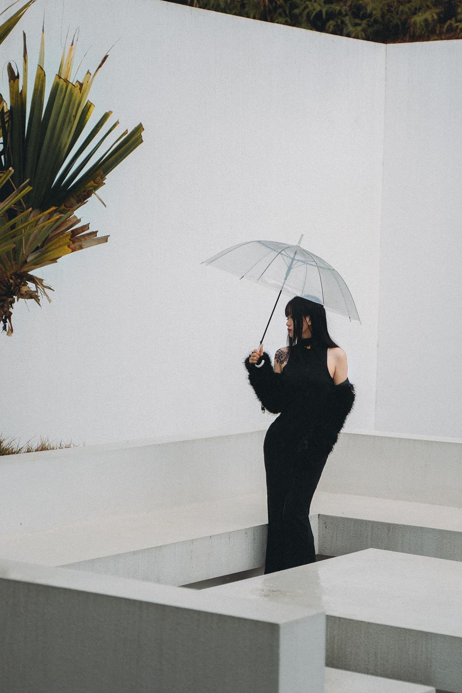 图片[22]-柒柒要乖哦 – 清寂[22P] – 速更版-美库