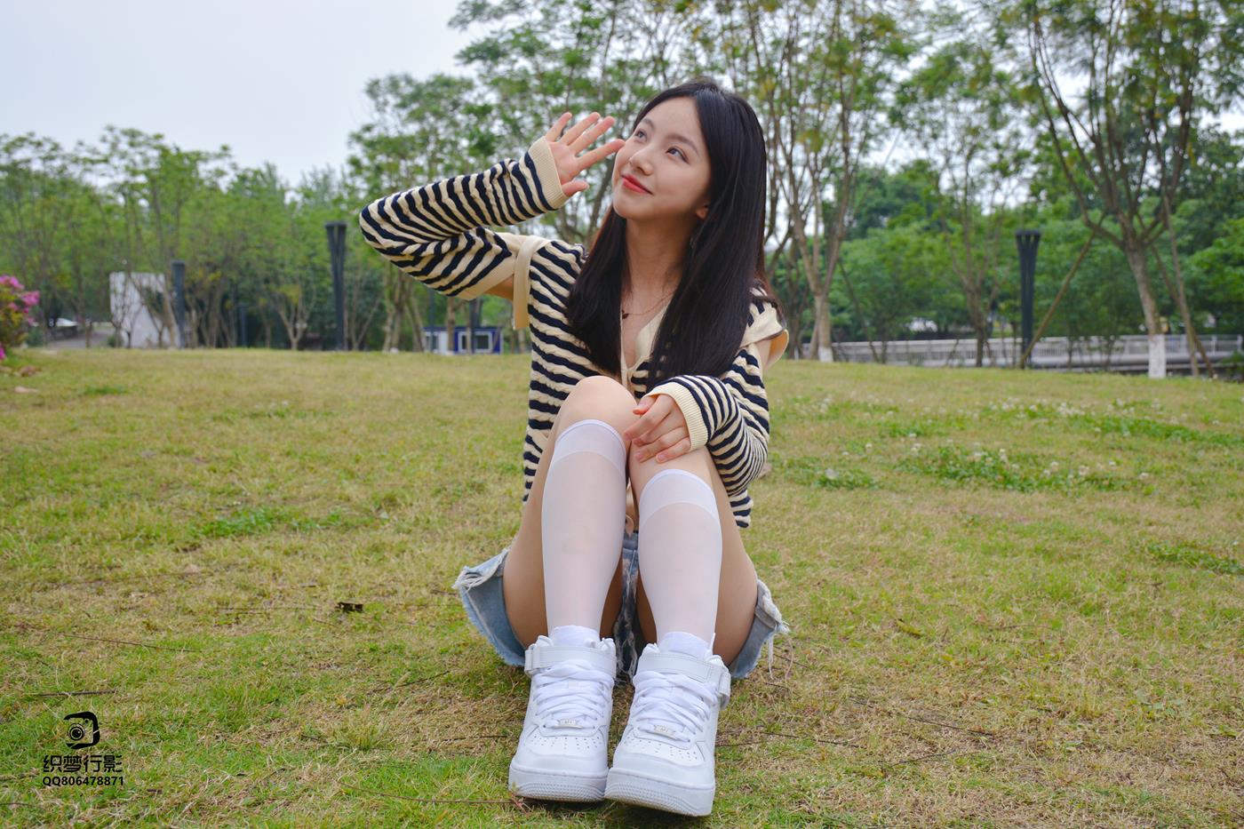 图片[12]-[织梦映像]NO.025 超甜美少女后作，夕阳西下断肠人在天涯[80P] – 速更版-美库