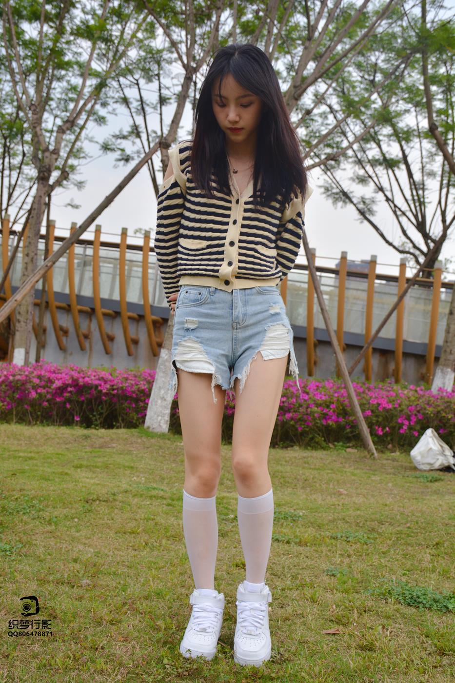 图片[15]-[织梦映像]NO.025 超甜美少女后作，夕阳西下断肠人在天涯[80P] – 速更版-美库