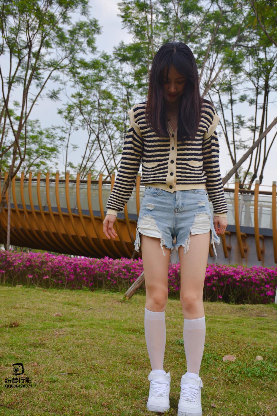 图片[16]-[织梦映像]NO.025 超甜美少女后作，夕阳西下断肠人在天涯[80P] – 速更版-美库