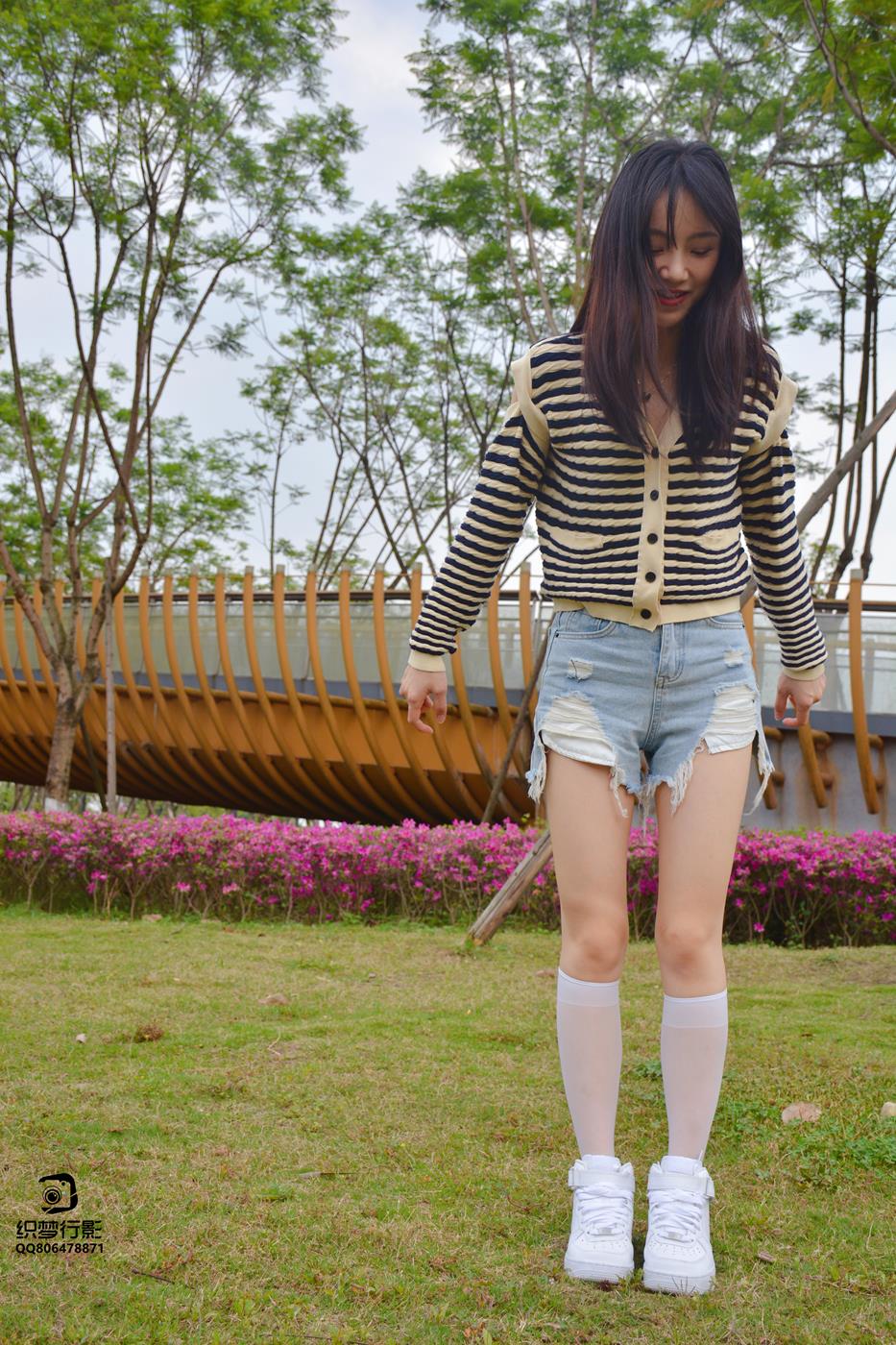 图片[17]-[织梦映像]NO.025 超甜美少女后作，夕阳西下断肠人在天涯[80P] – 速更版-美库