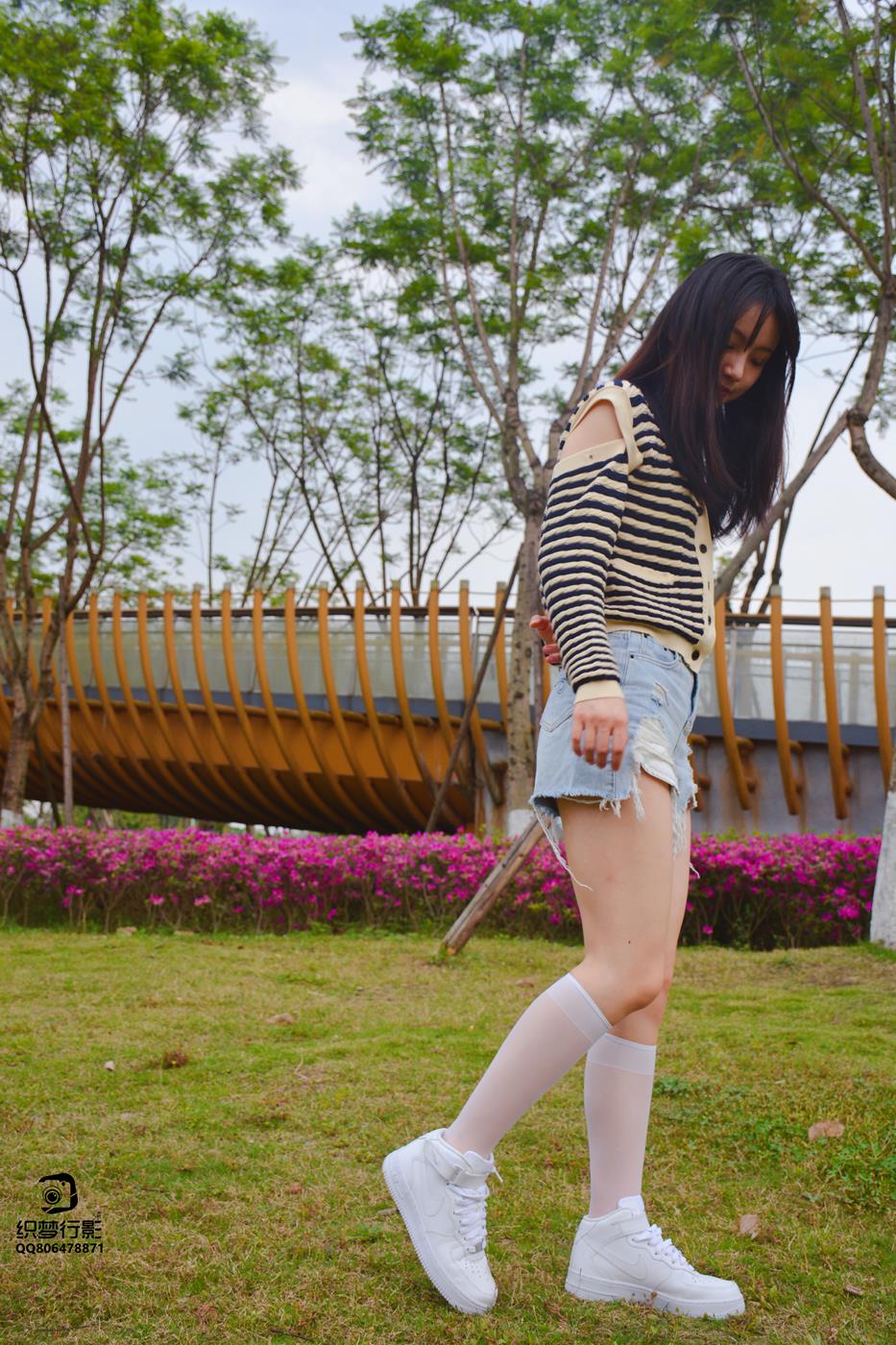 图片[18]-[织梦映像]NO.025 超甜美少女后作，夕阳西下断肠人在天涯[80P] – 速更版-美库