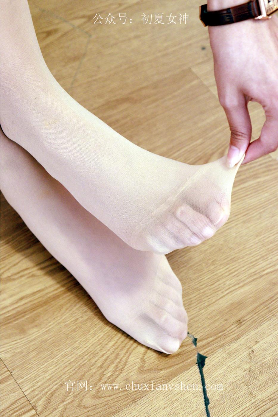 图片[21]-初夏女神 NO.035 依依 家教工装搭配高跟鞋[120P] – 速更版-美库