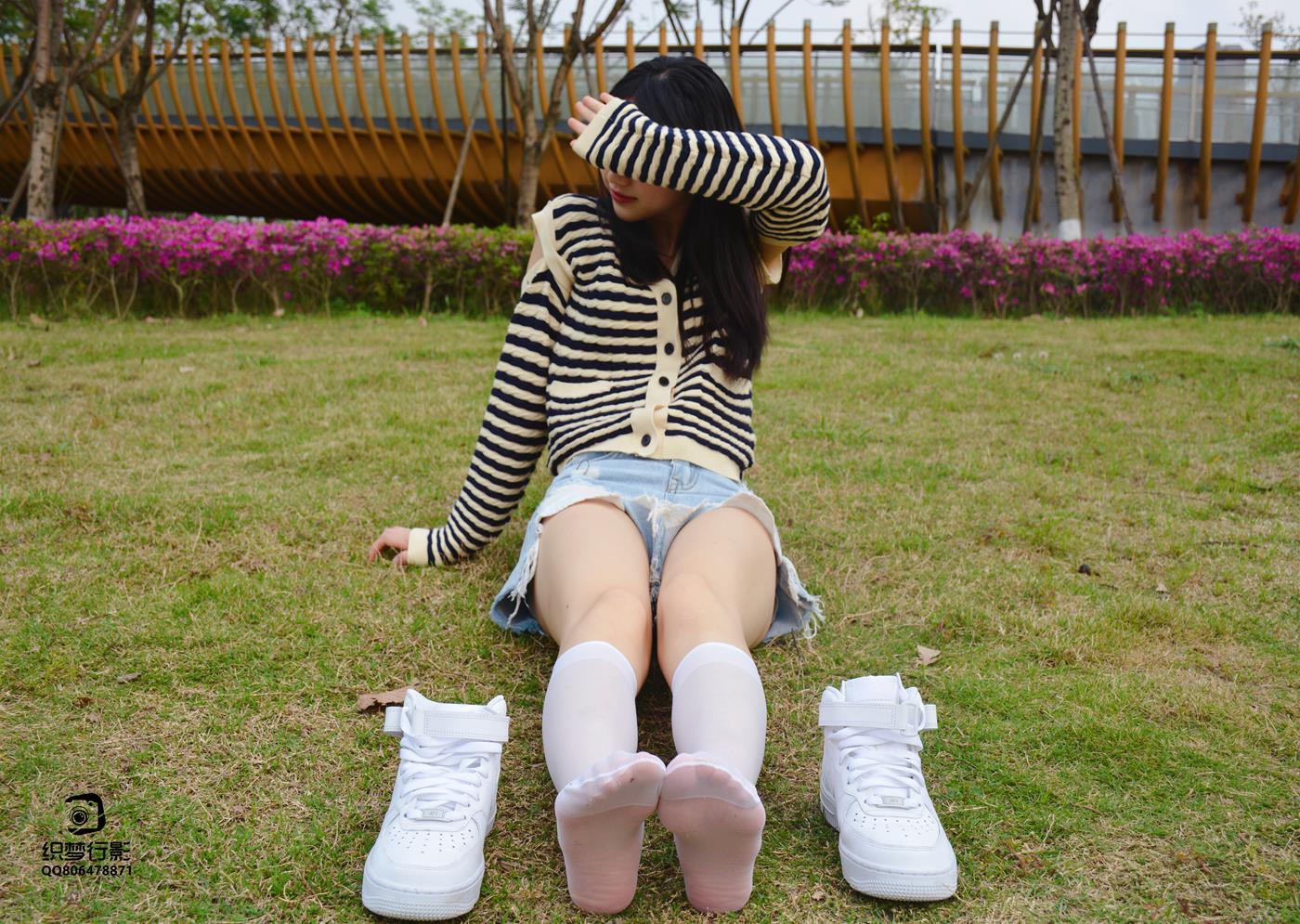 图片[30]-[织梦映像]NO.025 超甜美少女后作，夕阳西下断肠人在天涯[80P] – 速更版-美库