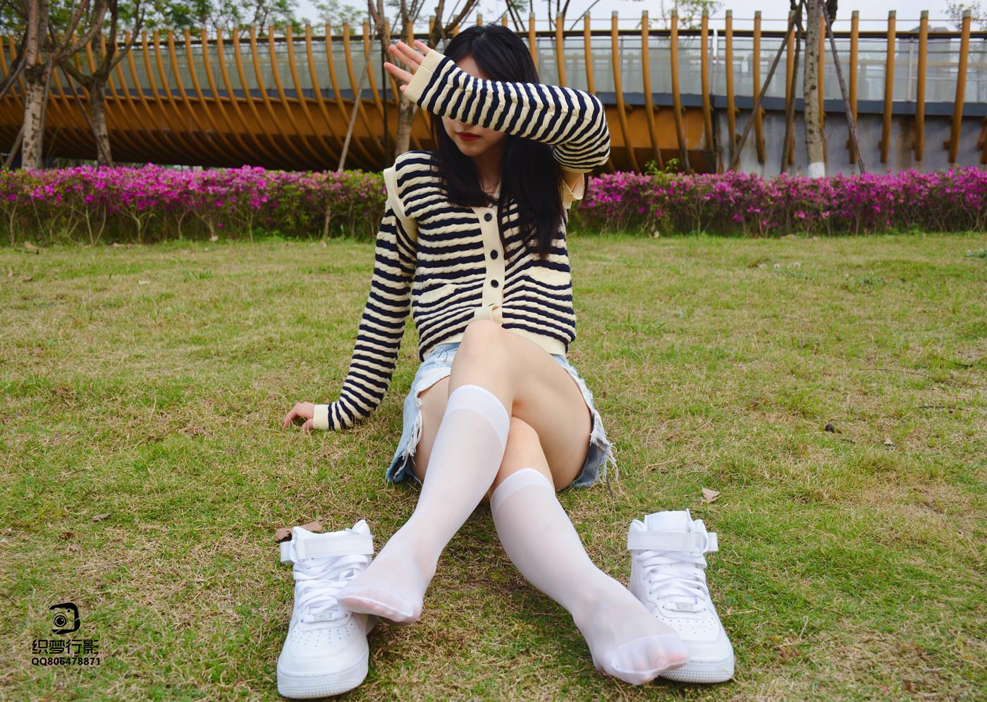 图片[32]-[织梦映像]NO.025 超甜美少女后作，夕阳西下断肠人在天涯[80P] – 速更版-美库