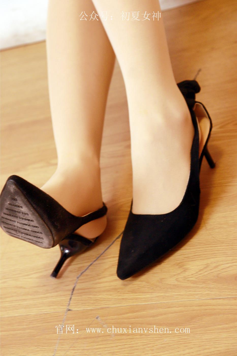 图片[29]-初夏女神 NO.035 依依 家教工装搭配高跟鞋[120P] – 速更版-美库