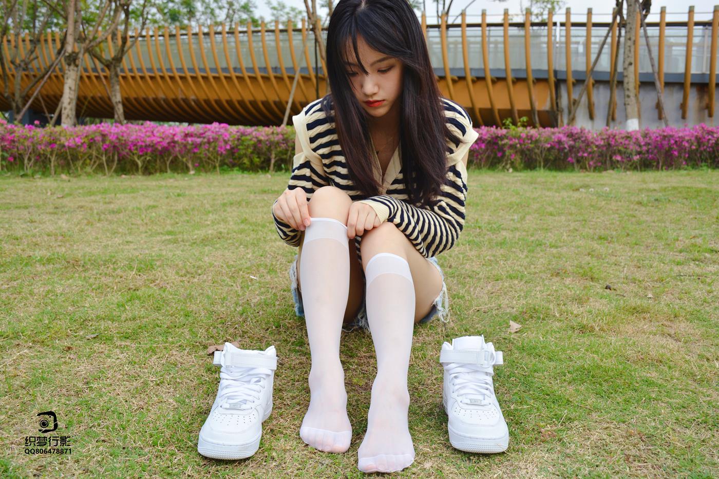 图片[40]-[织梦映像]NO.025 超甜美少女后作，夕阳西下断肠人在天涯[80P] – 速更版-美库