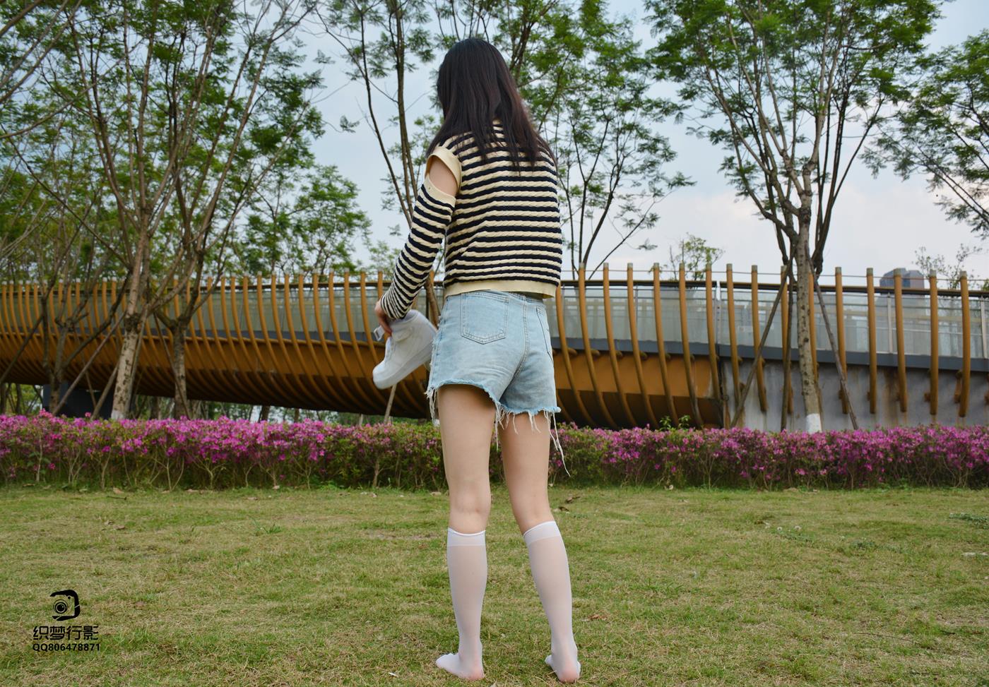 图片[43]-[织梦映像]NO.025 超甜美少女后作，夕阳西下断肠人在天涯[80P] – 速更版-美库