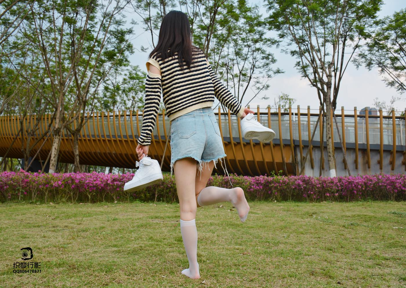 图片[44]-[织梦映像]NO.025 超甜美少女后作，夕阳西下断肠人在天涯[80P] – 速更版-美库