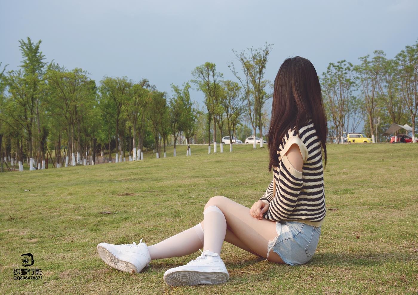 图片[45]-[织梦映像]NO.025 超甜美少女后作，夕阳西下断肠人在天涯[80P] – 速更版-美库