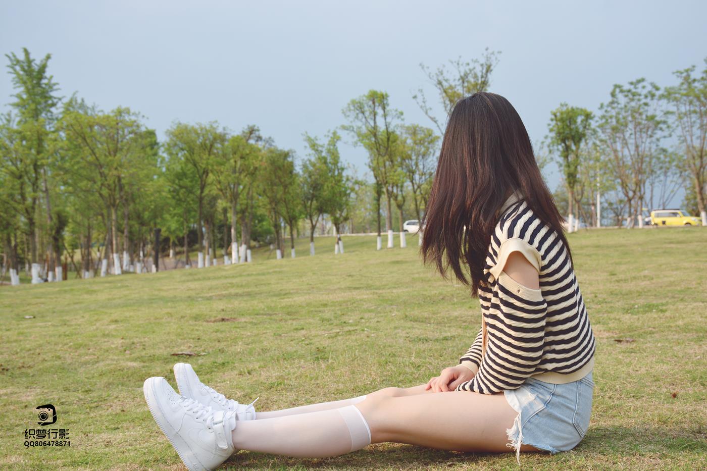 图片[46]-[织梦映像]NO.025 超甜美少女后作，夕阳西下断肠人在天涯[80P] – 速更版-美库