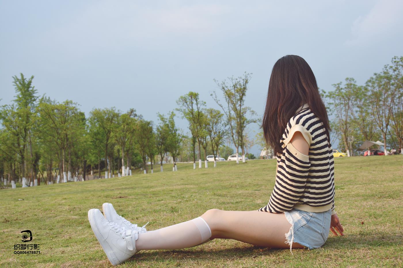 图片[47]-[织梦映像]NO.025 超甜美少女后作，夕阳西下断肠人在天涯[80P] – 速更版-美库