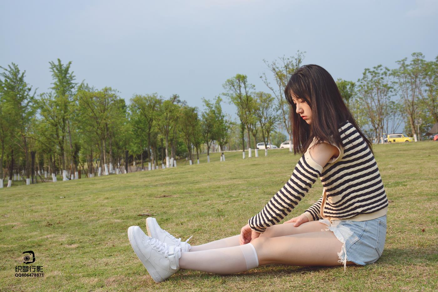 图片[48]-[织梦映像]NO.025 超甜美少女后作，夕阳西下断肠人在天涯[80P] – 速更版-美库