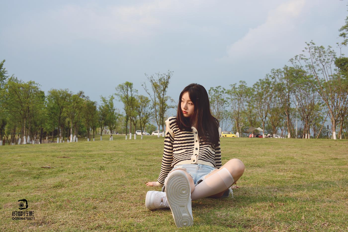 图片[49]-[织梦映像]NO.025 超甜美少女后作，夕阳西下断肠人在天涯[80P] – 速更版-美库