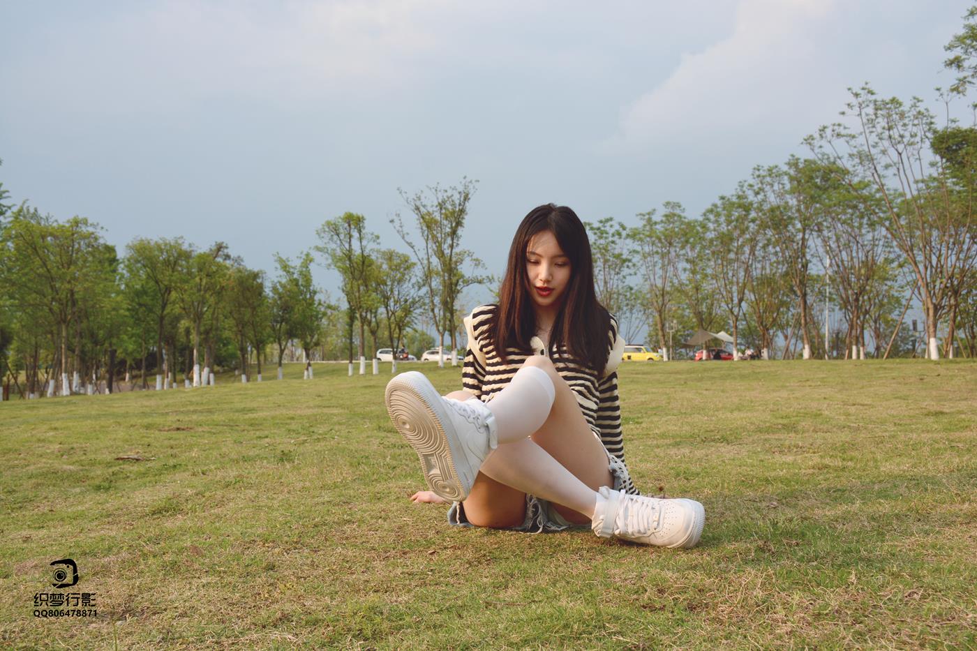 图片[51]-[织梦映像]NO.025 超甜美少女后作，夕阳西下断肠人在天涯[80P] – 速更版-美库