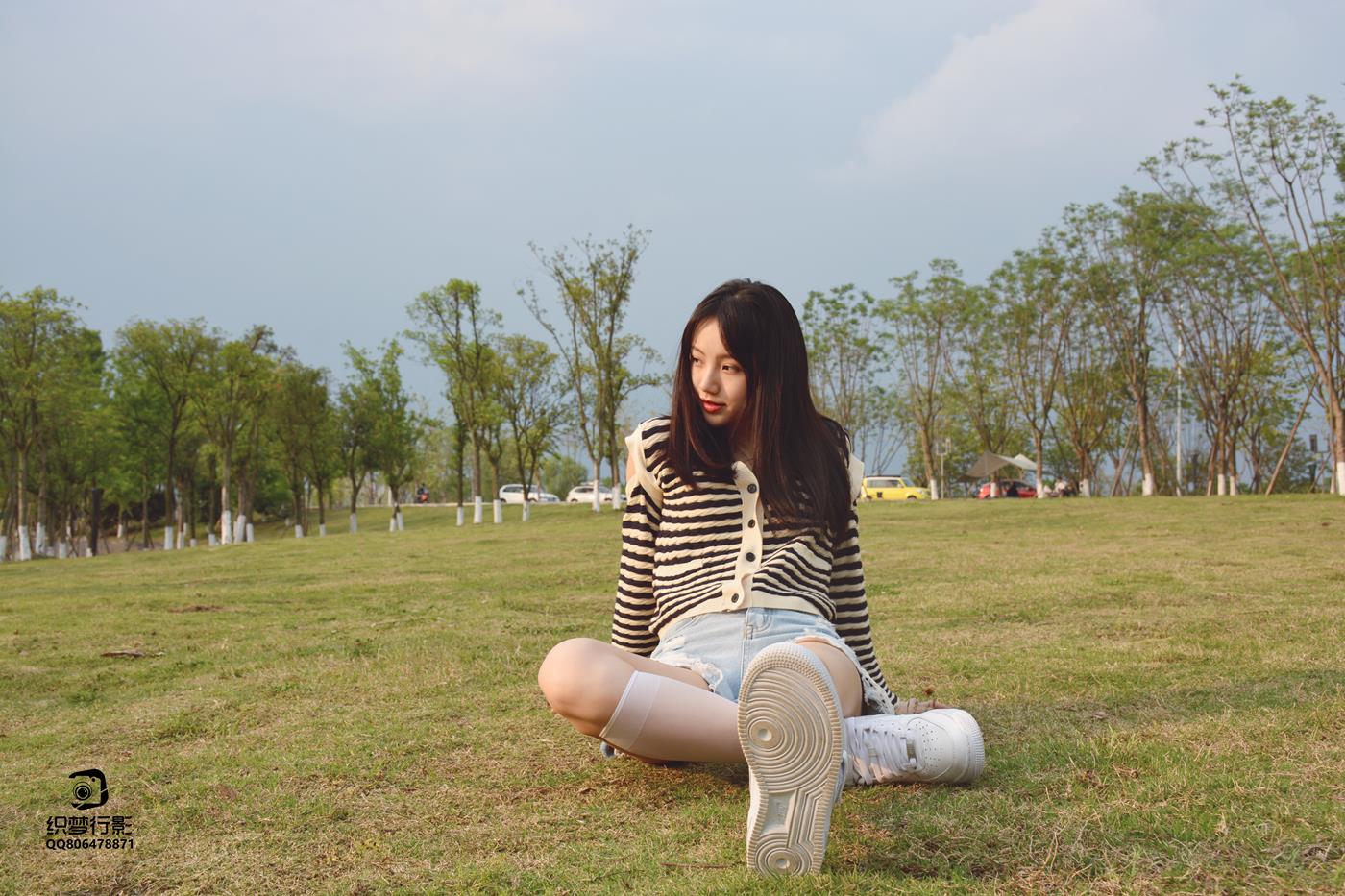 图片[52]-[织梦映像]NO.025 超甜美少女后作，夕阳西下断肠人在天涯[80P] – 速更版-美库