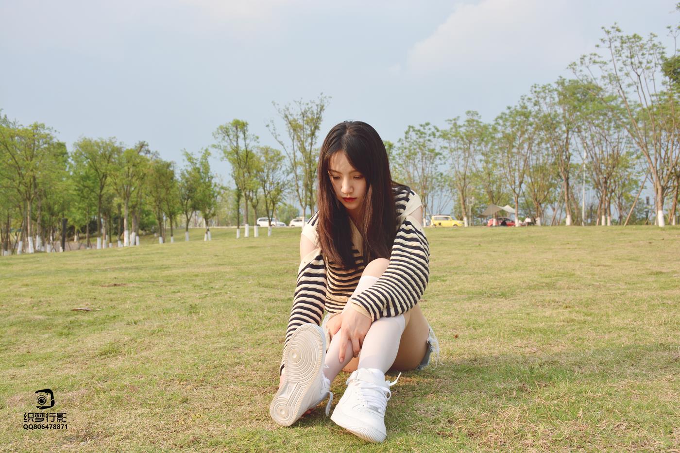 图片[53]-[织梦映像]NO.025 超甜美少女后作，夕阳西下断肠人在天涯[80P] – 速更版-美库