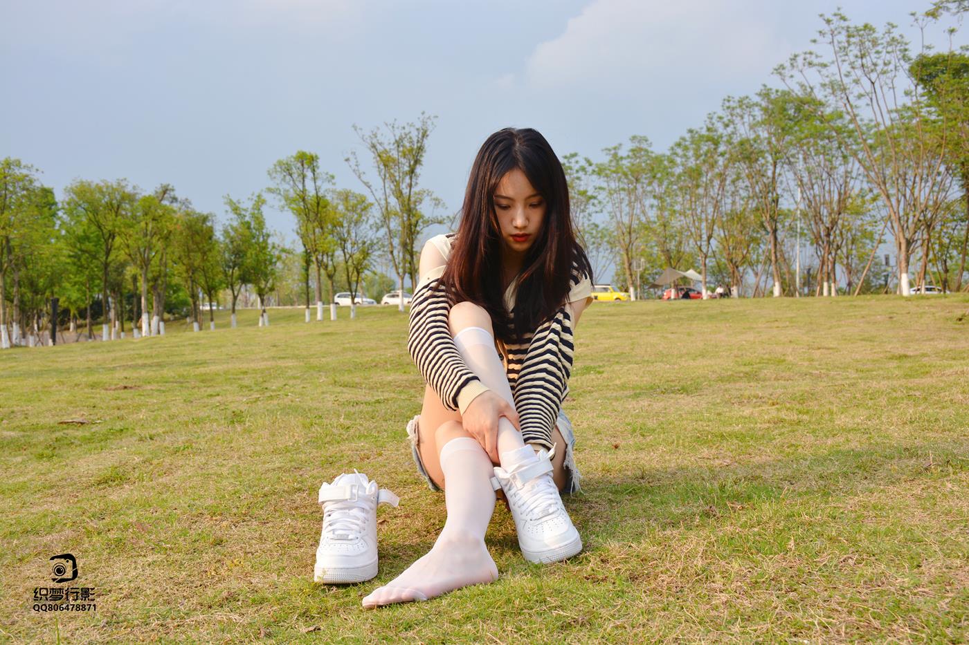 图片[55]-[织梦映像]NO.025 超甜美少女后作，夕阳西下断肠人在天涯[80P] – 速更版-美库