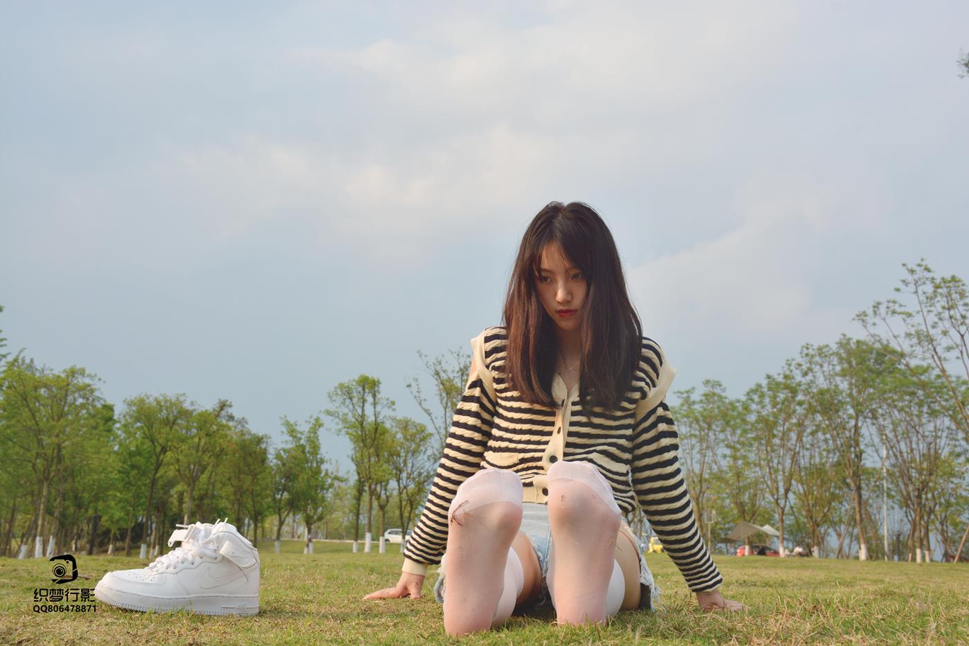 图片[56]-[织梦映像]NO.025 超甜美少女后作，夕阳西下断肠人在天涯[80P] – 速更版-美库