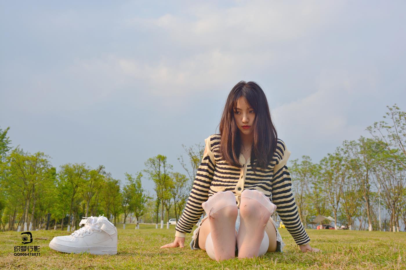 图片[57]-[织梦映像]NO.025 超甜美少女后作，夕阳西下断肠人在天涯[80P] – 速更版-美库