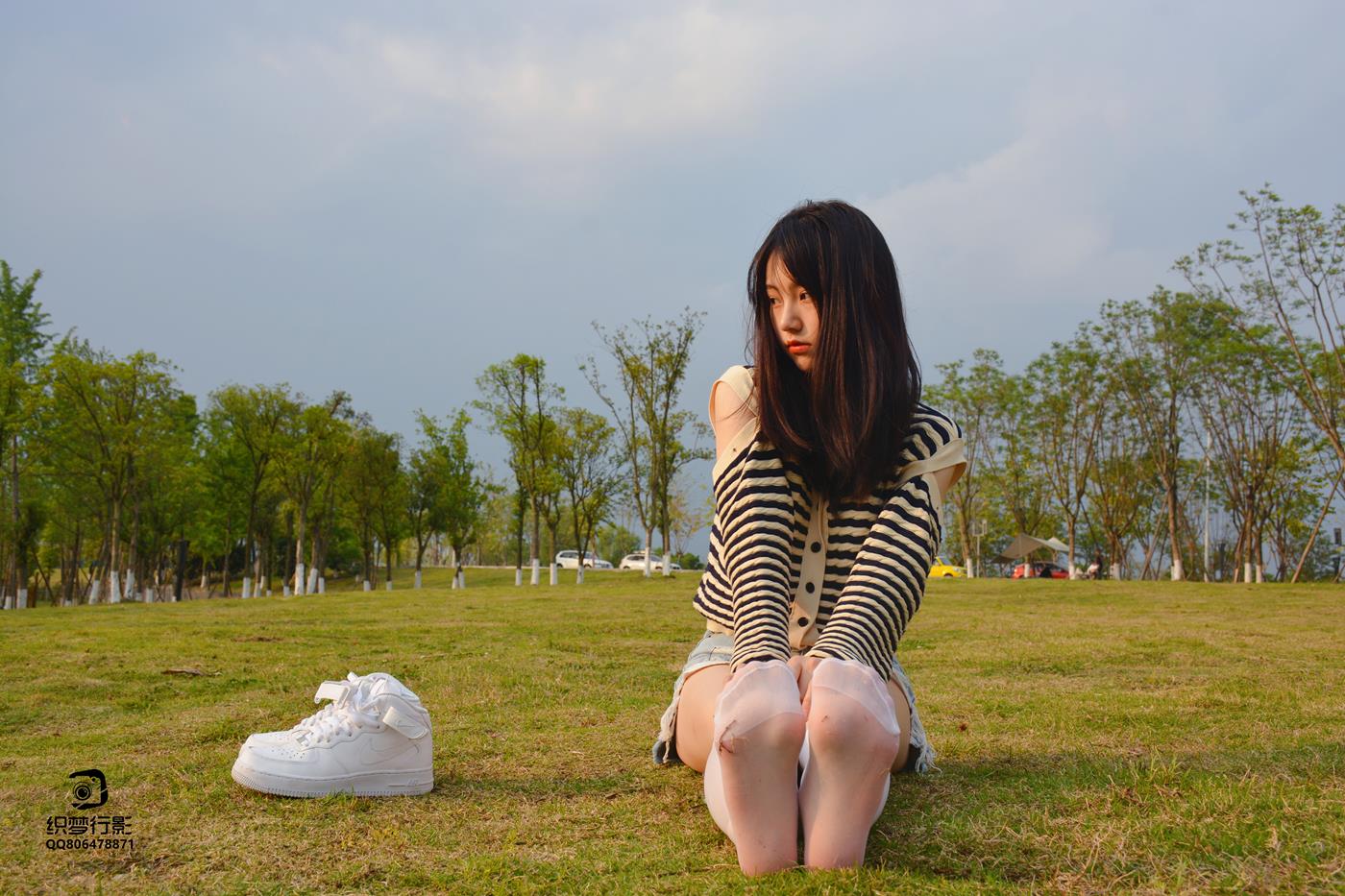 图片[58]-[织梦映像]NO.025 超甜美少女后作，夕阳西下断肠人在天涯[80P] – 速更版-美库