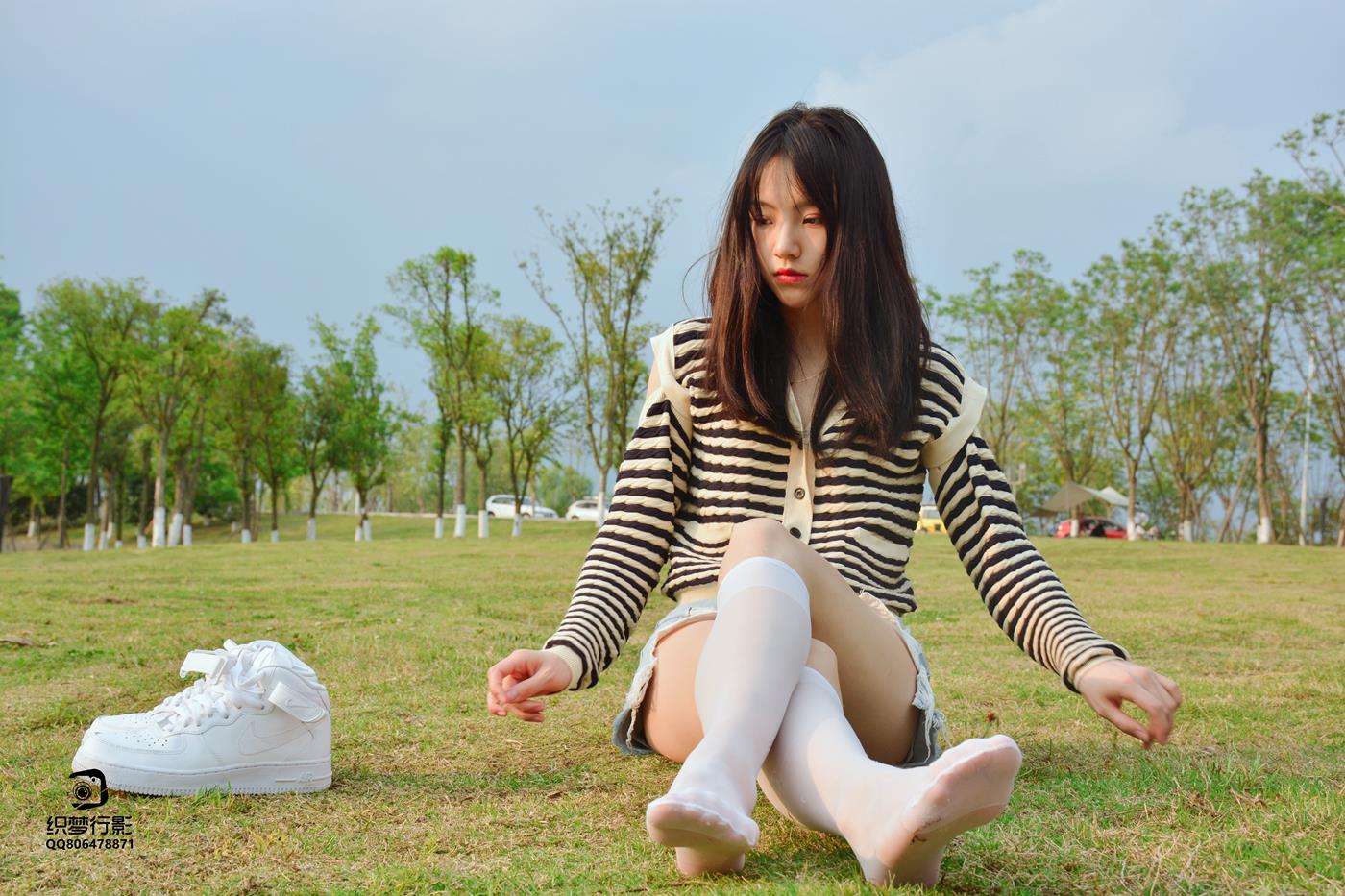 图片[59]-[织梦映像]NO.025 超甜美少女后作，夕阳西下断肠人在天涯[80P] – 速更版-美库