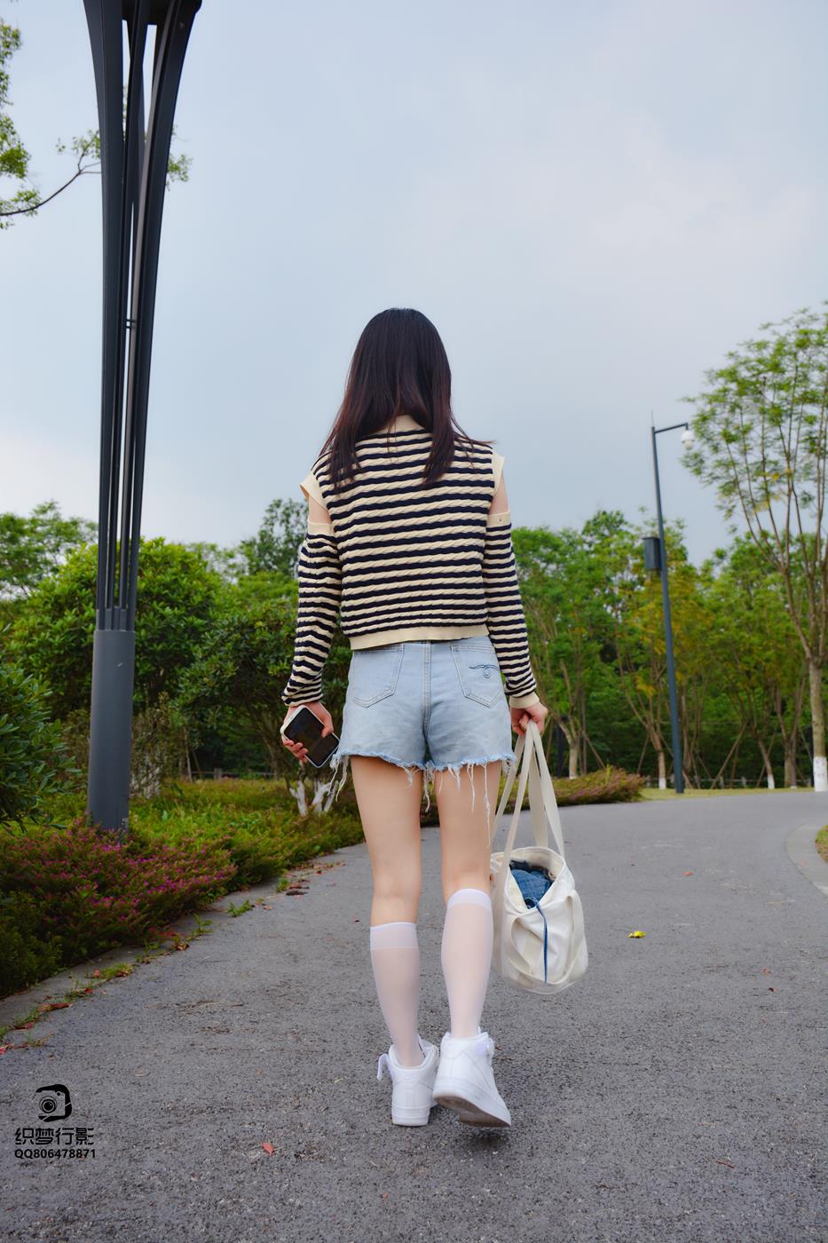 图片[77]-[织梦映像]NO.025 超甜美少女后作，夕阳西下断肠人在天涯[80P] – 速更版-美库