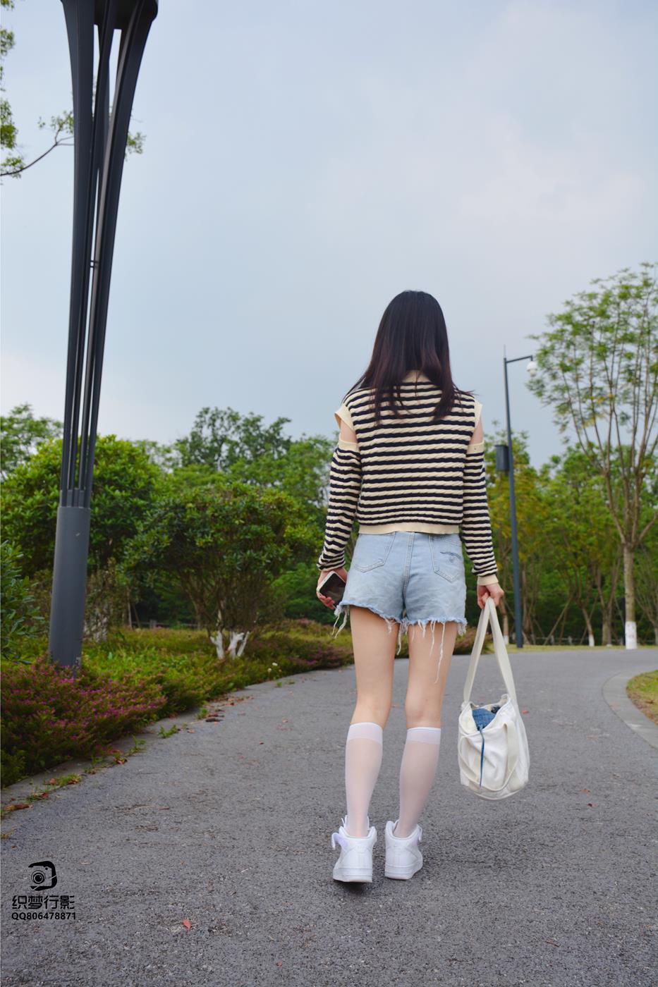 图片[78]-[织梦映像]NO.025 超甜美少女后作，夕阳西下断肠人在天涯[80P] – 速更版-美库