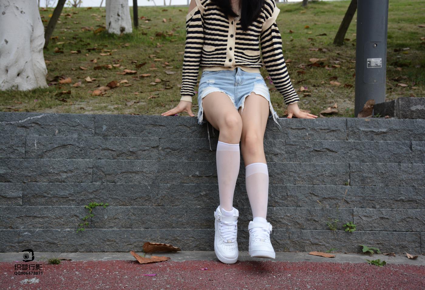 图片[80]-[织梦映像]NO.025 超甜美少女后作，夕阳西下断肠人在天涯[80P] – 速更版-美库